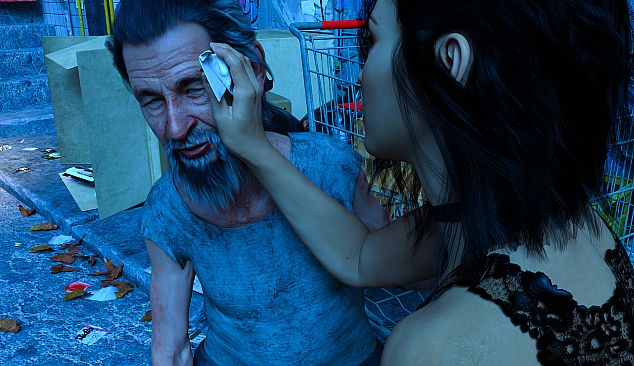 Anna: Exciting Affection