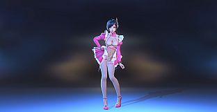 Angel Legion-DLC Pose04