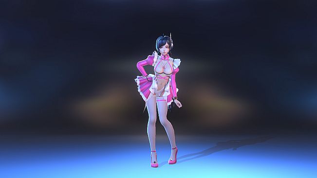 Angel Legion-DLC Pose04