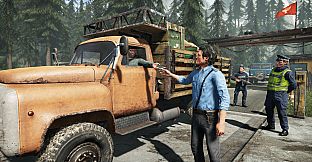 Contraband Police: Prologue