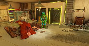 Teenage Mutant Ninja Turtles: Mutants Unleashed - Season Pass