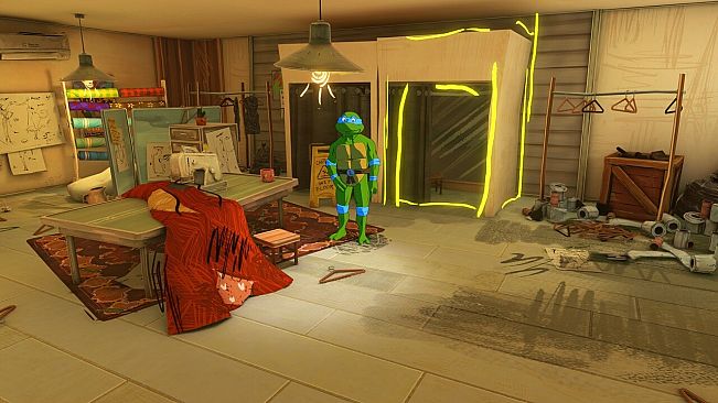 Teenage Mutant Ninja Turtles: Mutants Unleashed - Season Pass