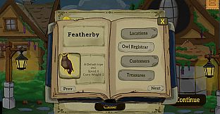 Elsewhere Owl Post