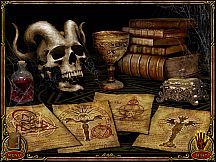 The Cabinets of Doctor Arcana