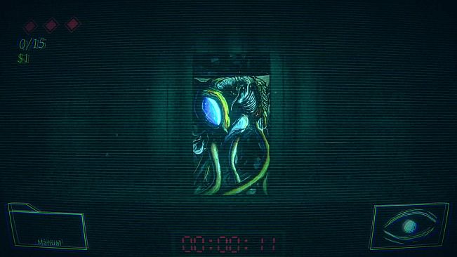 The ENDLESS BACKGATE