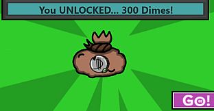 T.B.M ~ 300 Dimes Pack