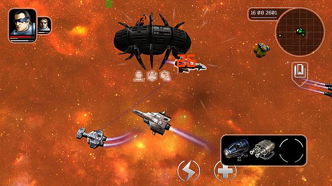 Plancon: Space Conflict
