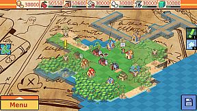 Swords & Crossbones: An Epic Pirate Story