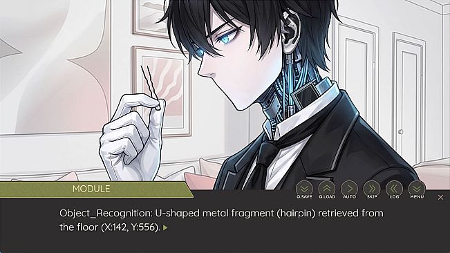 My AI read my diary - Dating Sim