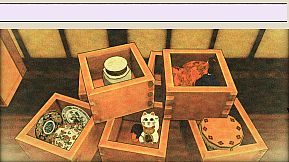 The Stone Cutter and the Mountain Spirit