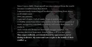 Sister Other Paranoia