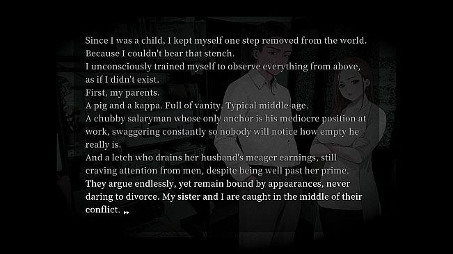 Sister Other Paranoia