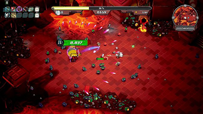 Scrap Age: Survivors