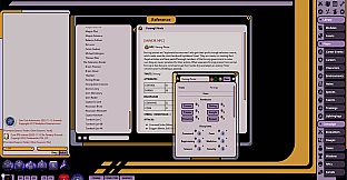 Fantasy Grounds - Star Trek Adventures: Alpha Quadrant Sourcebook