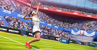 Tennis World Tour Legends Edition