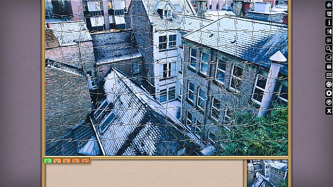 Jigsaw Puzzle Pack - Pixel Puzzles Ultimate: Variety Pack 17