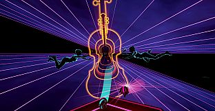 Synth Riders: Lindsey Stirling - "Mirage"