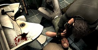 Tom Clancy's Splinter Cell Conviction