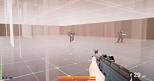 迷宫：消灭机器人