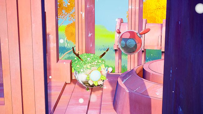 BoF1LL: A Withering World