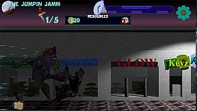 CBS: Escape from the Mall 3D