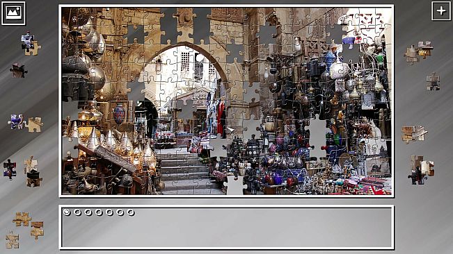 Super Jigsaw Puzzle: Generations - Egypt