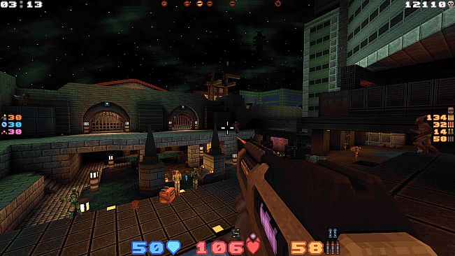 MeowGun: Hell Denizen