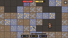 Golden Mine Pickaxe 2: Mummy Tombs