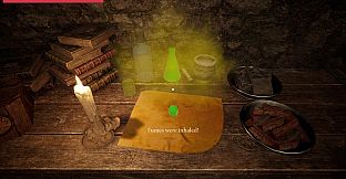 Under Potion Influence