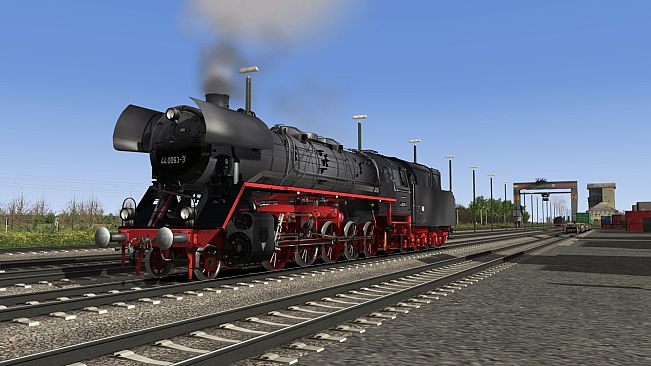 Train Simulator: DR BR 44 Loco Add-On