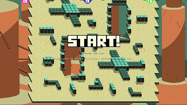 Hats and Hand Grenades - Capture the Hat DLC