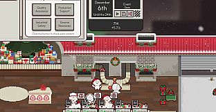 Get to Work, Gnomes! Christmas Factory