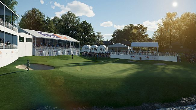 PGA TOUR 2K25 - Clubhouse Pass Premium Season 3