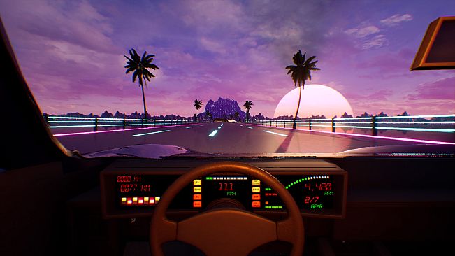 Sunset Drive 1986