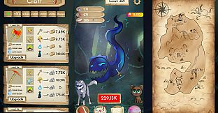 Island Clicker – Auto Clicker Skins Pack