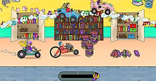 Horrid Henry's Krazy Karts