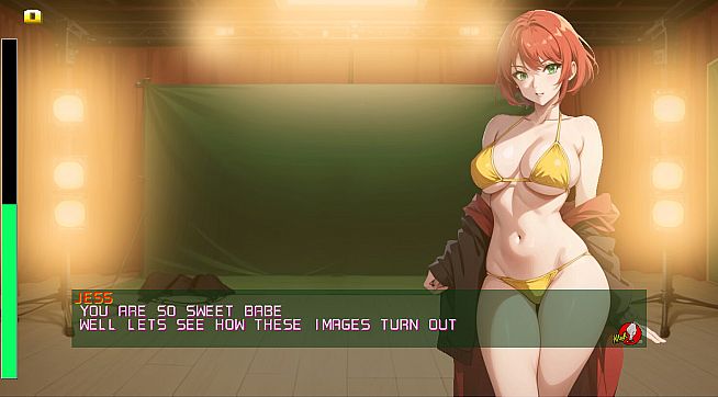 Erotic Fantasy Hentai Photographer