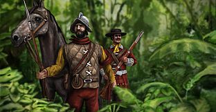 Europa Universalis IV: Conquistadors Unit pack