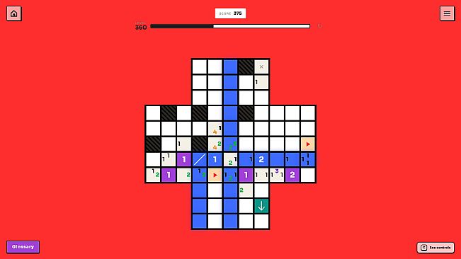 Sightline: Logic Puzzle