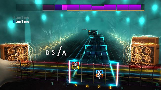 Rocksmith 2014 Edition – Remastered – Creedence Clearwater Revival - “Fortunate Son”