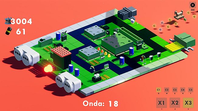 Motherboard Under Attack