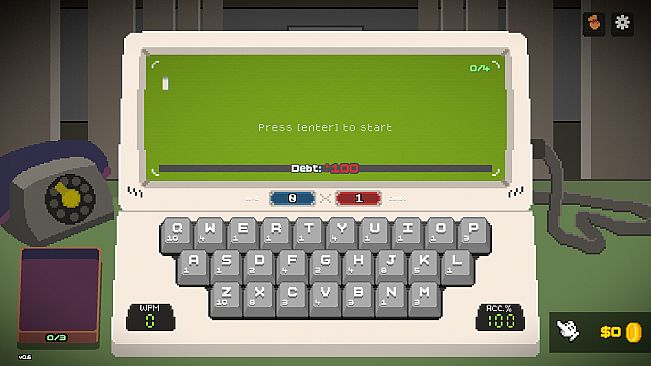 Cursed to Type
