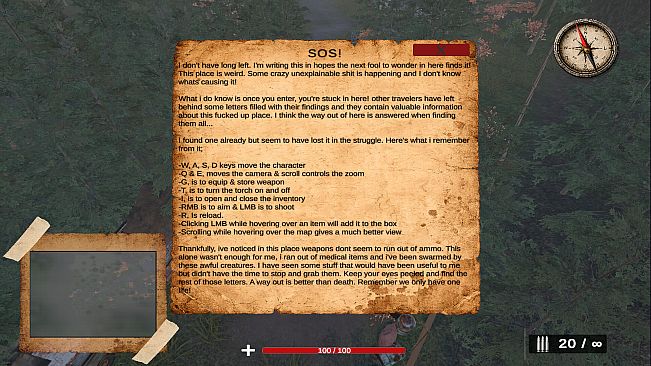 Letters From The Dead