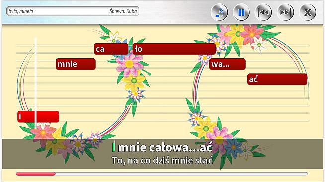 Zabawa Karaoke - sanah