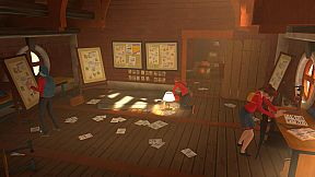 The Academy: The First Riddle