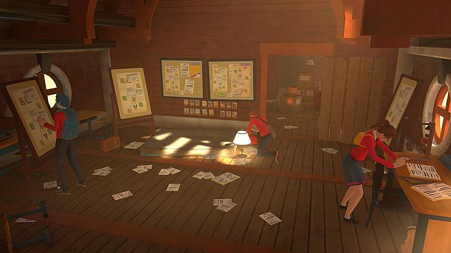 The Academy: The First Riddle