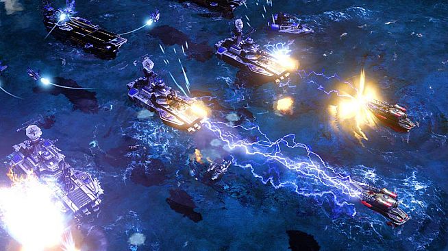 Command & Conquer Red Alert 3