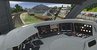 Trainz Plus DLC - Pro Train: Class 68 DRS Blue