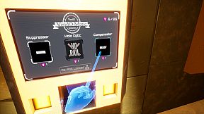 Deep Space Salvage Crew VR