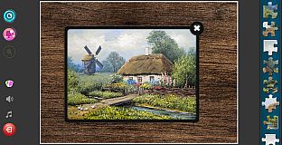 Paintings Jigsaw Puzzles